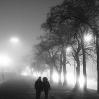 The Mist :: Сергей Зыков