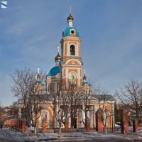 Курск. Вознесенский храм :: Алексей Шаповалов Стерх