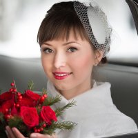 невеста :: Анна Ващенко