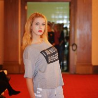 Репетиция моделей Baku Fashion Night :: Эрик Делиев