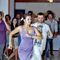 Танцы, танцы... :: Сергей Сёмин