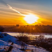 Нижний Новгород. :: Максим Баранцев