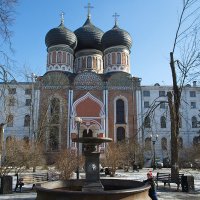 Первые весенние деньки. Измайлово. Остров. :: Геннадий Александрович