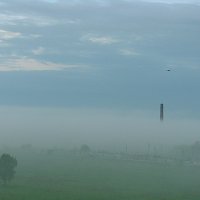 Утренний туман :: Петр Корытко 