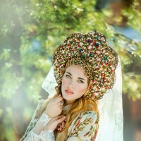 невеста :: Ольга Шеломенцева