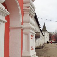 Святоданилов монастырь :: Yulia Sherstyuk