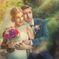 Свадьба ... :: АЛЕКСЕЙ ФЕДОРИН