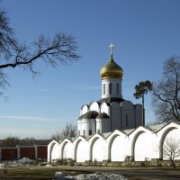 Николо Угрешский монастырь :: Игорь Егоров