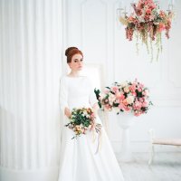 Невеста :: Мария Щепанова