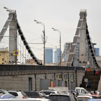 Крымский мост :: Владимир Болдырев
