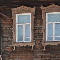 Томские окна :: grovs 