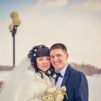 весенняя свадьба :: Юлия Другова