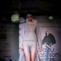 Baku Fashion Nights - 2015 :: Эрик Делиев