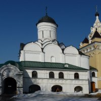 Благовещенский Киржачский собор :: Galina Leskova