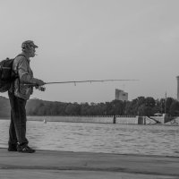 Рыбак :: Дмитрий 