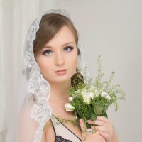 утро невесты :: Лена Балашова