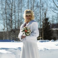 Невеста :: Александр Миронов