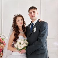 свадебное :: Екатерина Казачухина