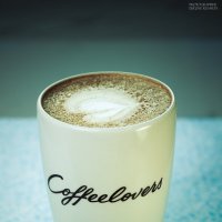 Съемка для кофейни Coffeelovers :: Евгений Кесарев
