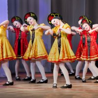Дальневосточный фестиваль танца"Терпсихора 2015" :: Елена Иванова