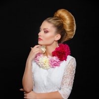 Фото-проект Redhead image studio "Я хочу быть невестой" :: Ангелина 