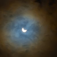 Solar Eclipse  20.03.2015 :: ViP_ Photographer