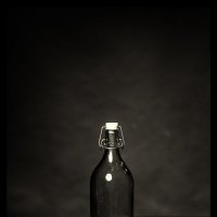 бутылка :: Дмитрий Учителев