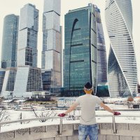 Москва-Сити :: Антон 