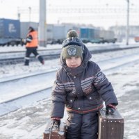 в гости к бабушке3 :: Виктор Ковчин