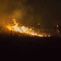 Пожар :: Bronius Gudauskas