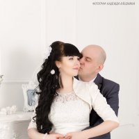 свадьба 20 марта 2015 :: Надежда Клешнина