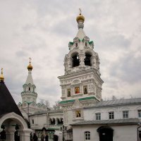 Свято-Троицкий женский монастырь :: Марина Назарова
