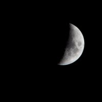 Луна :: Михаил Барамович