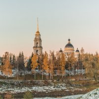 Рыбинск :: Евгений Кузьминов