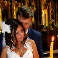 Свадьба Дениса и Алёны :: Алина Батырева