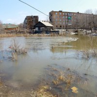 наводнение :: Павел Богданов