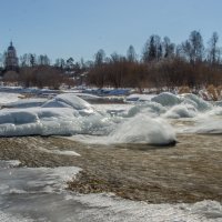 Весна идет!!! :: Игорь Хохлов