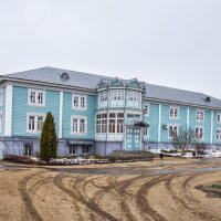 Дивеевский монастырь :: Марина Назарова