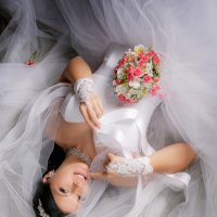 невеста :: Елена Tovkach