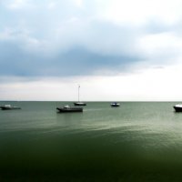 Азовское море...Рассвет... :: евгения 