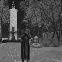 Мемориальный комплекс посвященный жертвам голодомора в Украине (Киев) :: Ростислав 