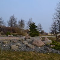 Парк камней. :: zoja 
