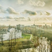 Виды Калининграда :: vik zhavoronka