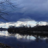 Река Березина :: Любовь Клименок