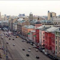 Hello Moscow :: Георгий Ланчевский
