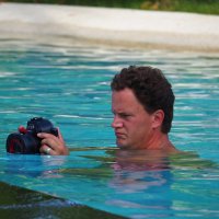 фотографы в воде и под водой.... :: Svetlana Svet