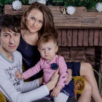 Молодая семья :: Netaly Ushkova