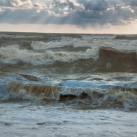 черное море.. :: Марина Брюховецкая