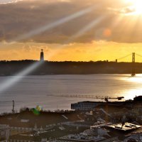 Виды Лиссабона :: Андрей Крючков