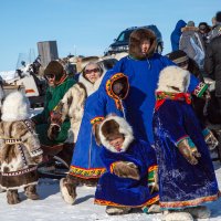 Люди Севера :: Margarita Shrayner